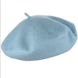 Powder Blue beret